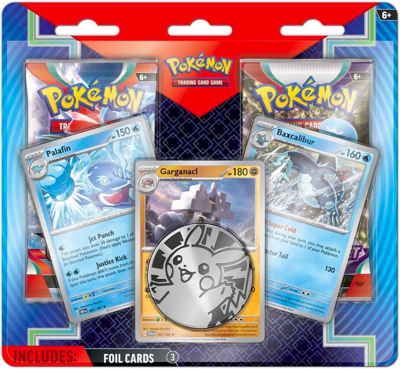 Enhanced 2-Pack Blister (Garganacl)