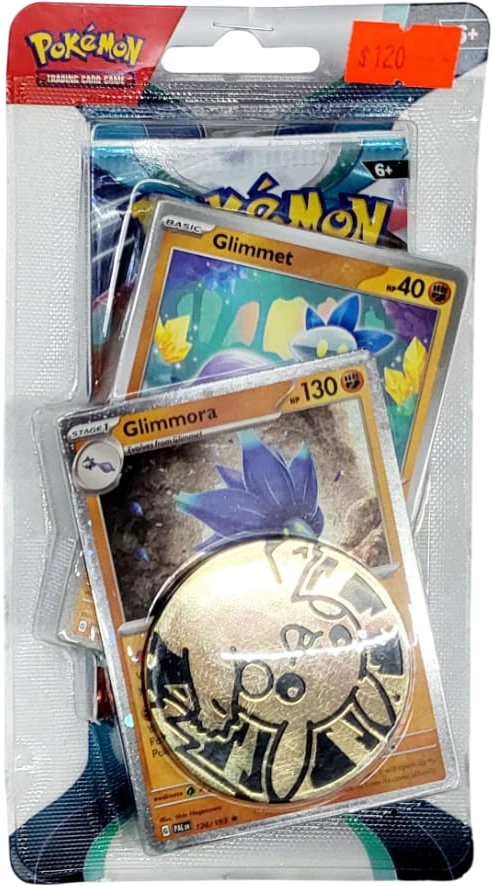 Paradox Rift Stage 1 Blister (Glimmora)
