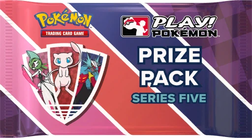 Prize Pack Series Five Booster Pack
