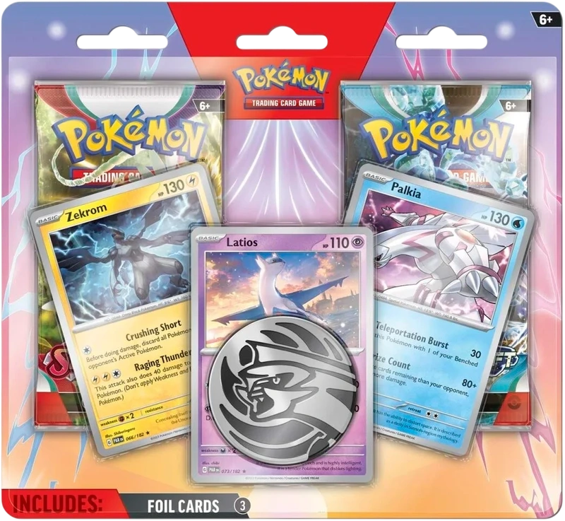 Paradox Rift 2-Pack Blister