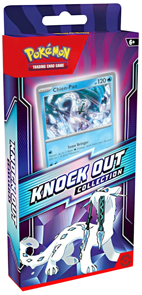 Knock Out Collection (Chien-Pao)