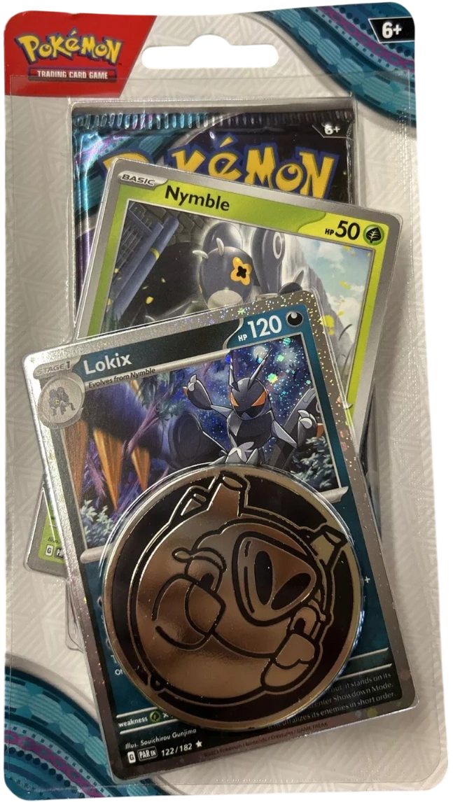 Twilight Masquerade Checklane Blister (Lokix)