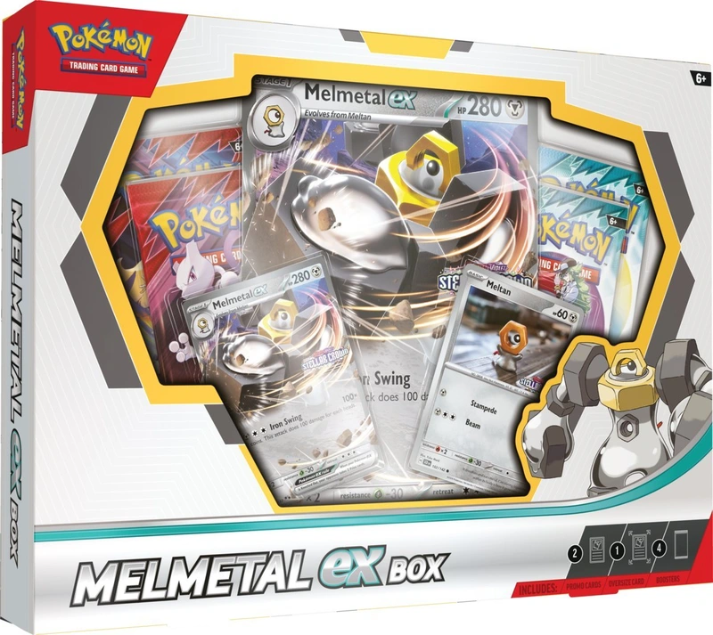 Melmetal ex Box