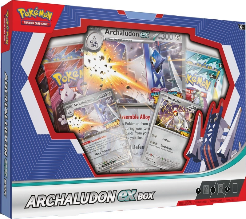 Archaludon ex Box