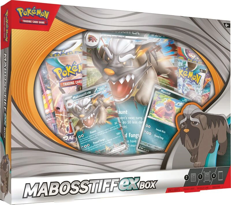 Mabosstiff ex Box