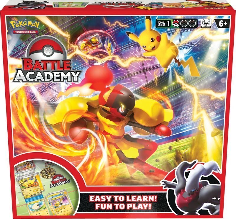 Battle Academy 2024: Armarouge Deck