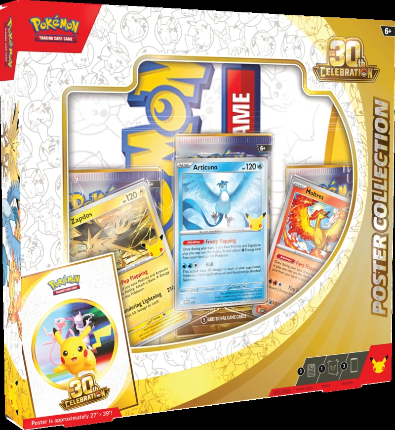 Prismatic Evolutions Poster Collection
