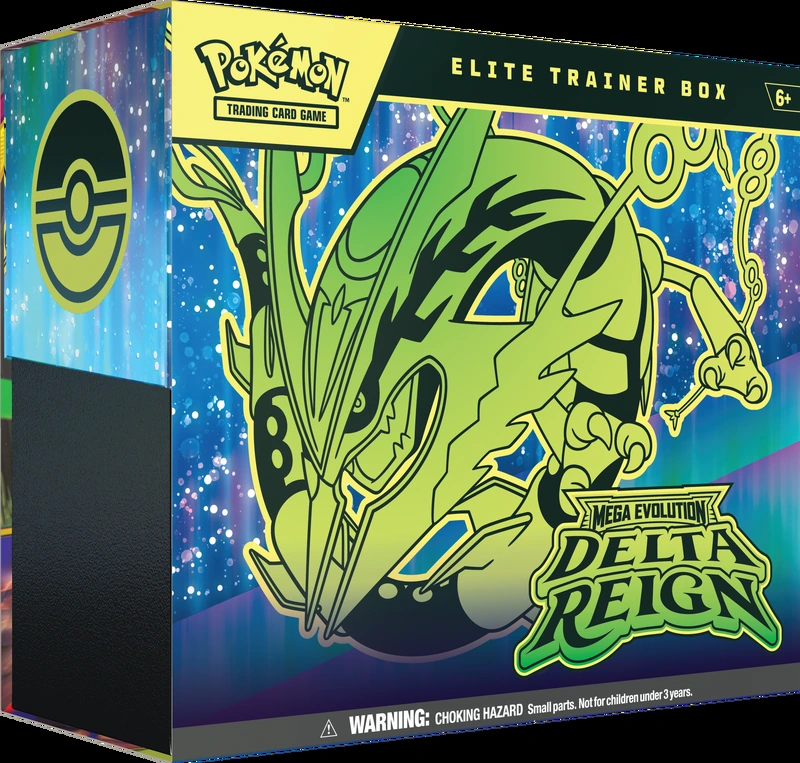 Destined Rivals Elite Trainer Box