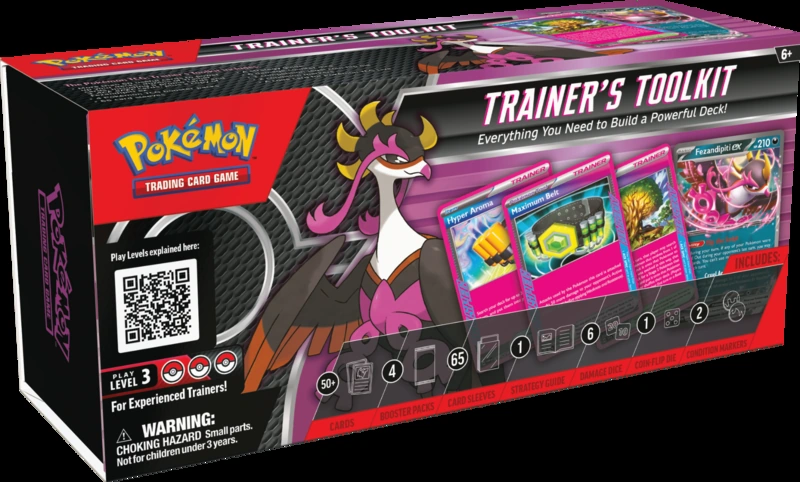 Trainer's Toolkit 2025