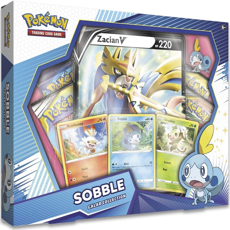 Galar Collection (Sobble)