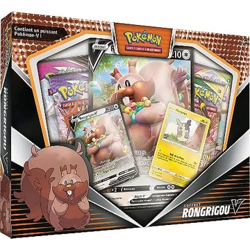 Greedent V Box (French)