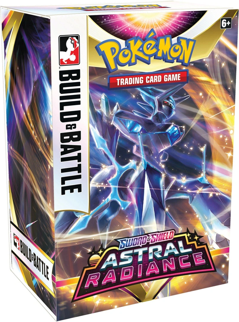 Astral Radiance Build & Battle Box