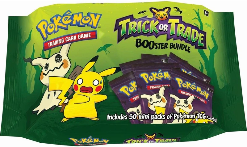 Trick or Trade BOOster Bundle 2023