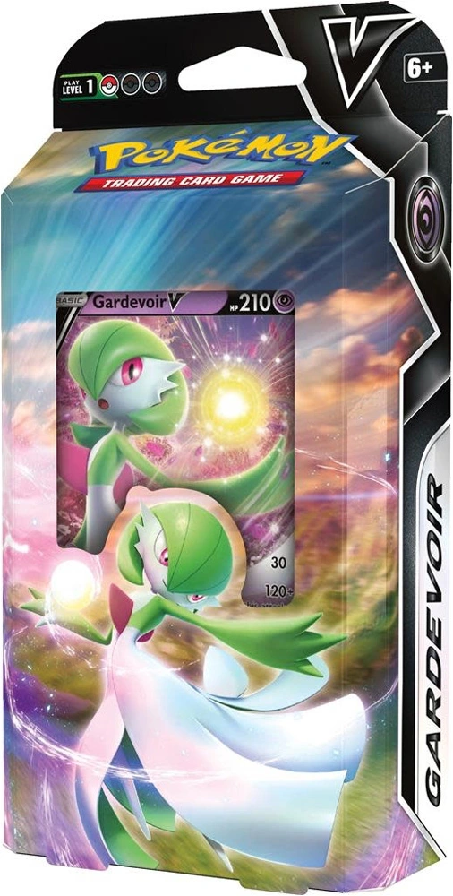 Gardevoir V Battle Deck