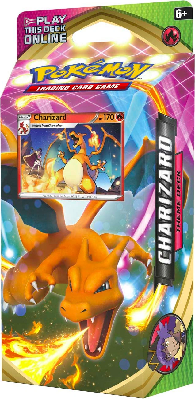 Charizard Theme Deck