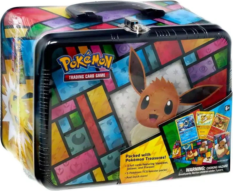 Eevee Collector Chest