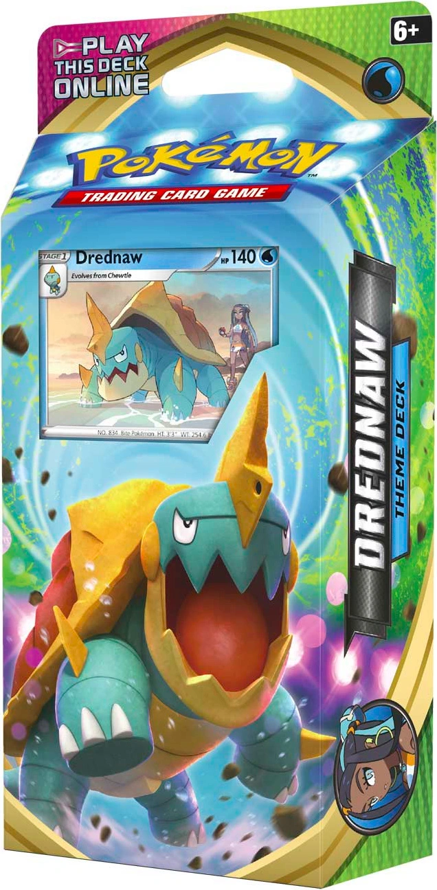 Drednaw Theme Deck