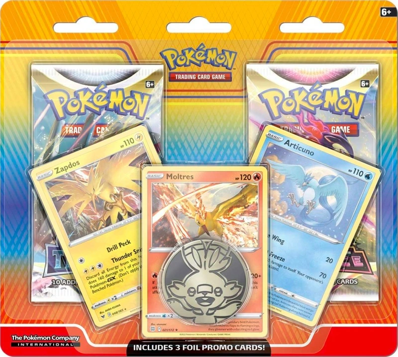 Silver Tempest Two Pack Blister