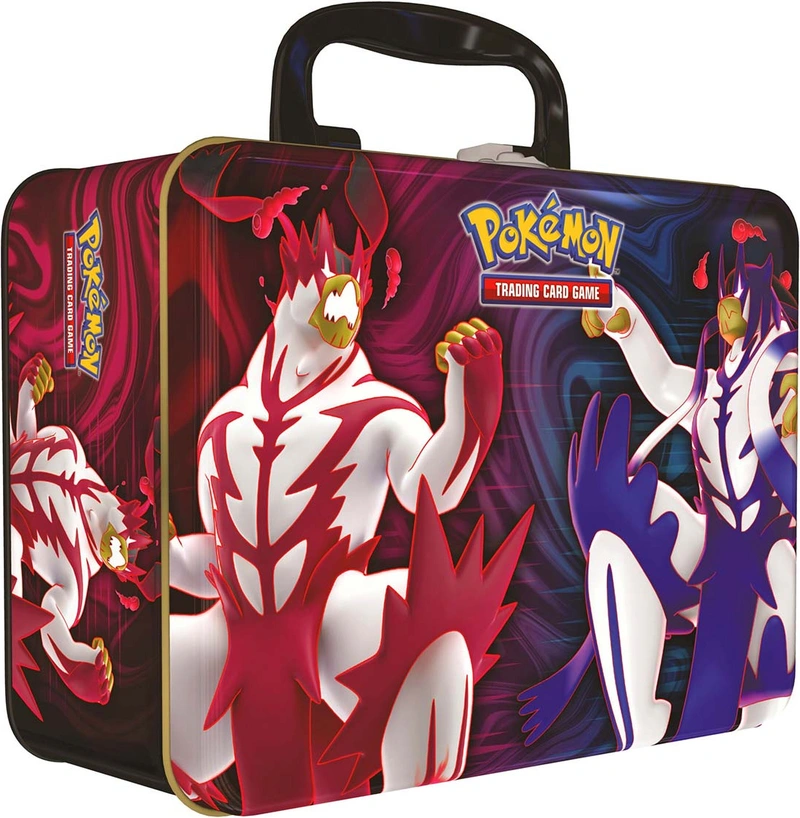 Spring 2021 Collector Chest