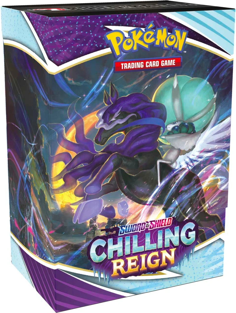 Chilling Reign Build & Battle Box