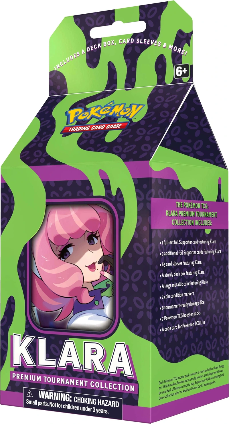 Klara Premium Tournament Collection
