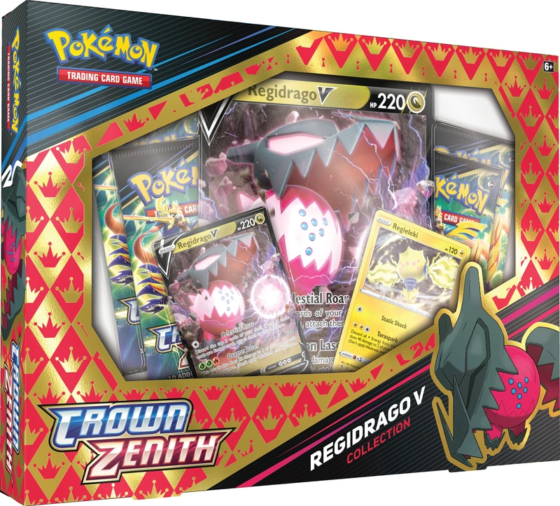 Crown Zenith Collection—Regidrago V