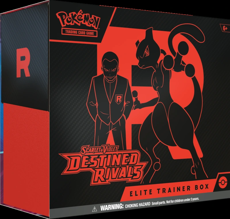 Celebrations Elite Trainer Box