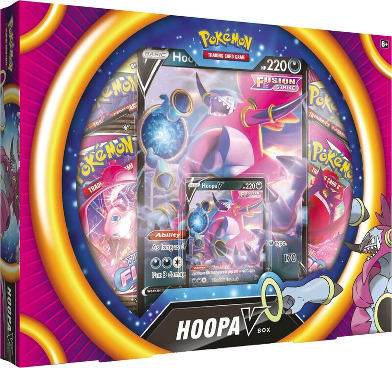 Hoopa V Box