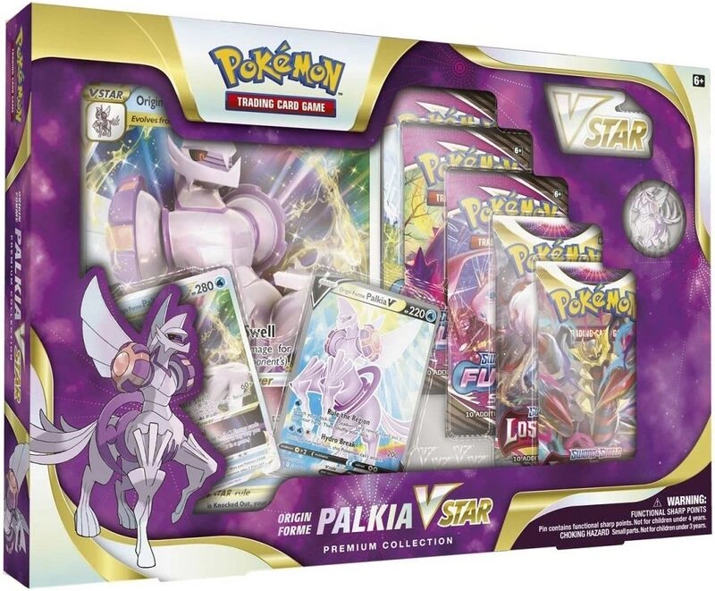 Origin Forme Palkia VSTAR Premium Collection