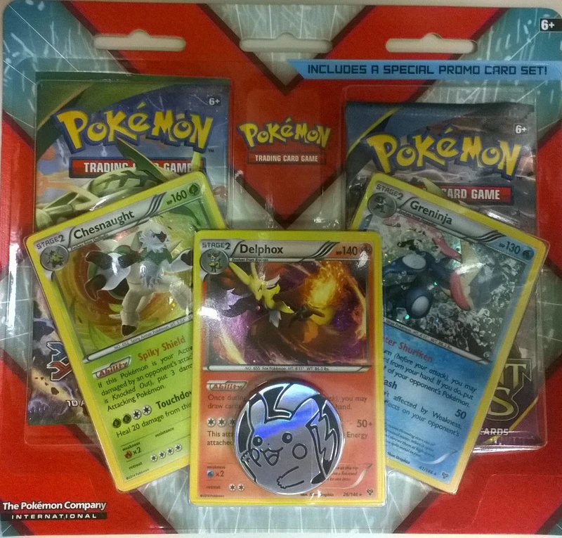 Ancient Origins Two Pack Blister