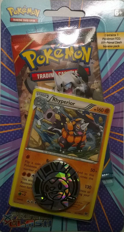 Rhyperior Blister