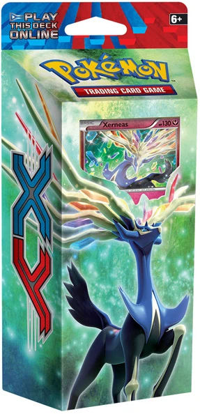 Resilient Life Theme Deck