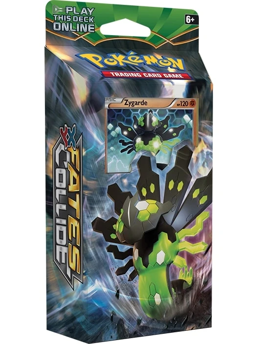 Battle Ruler Theme Deck