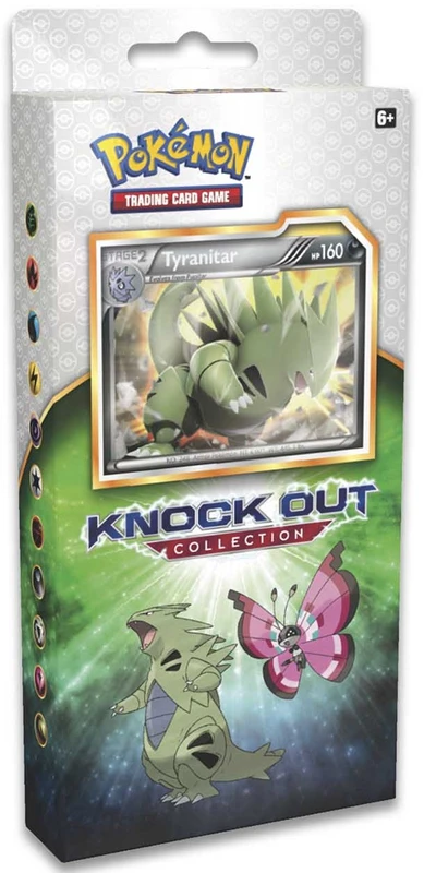 Grass/Darkness Knock Out Collection