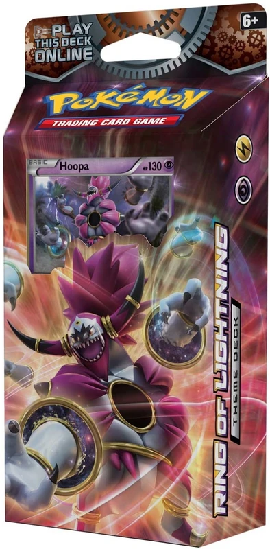 Ring of Lightning Theme Deck