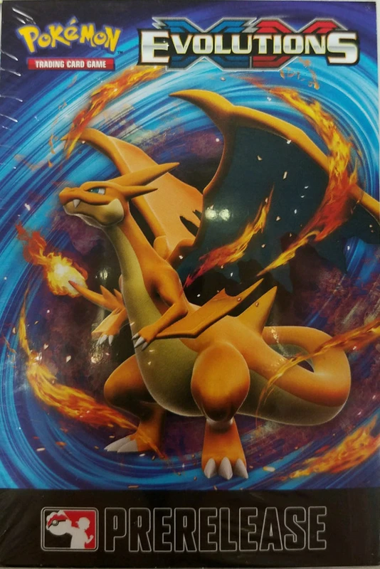 Evolutions Prerelease Kit