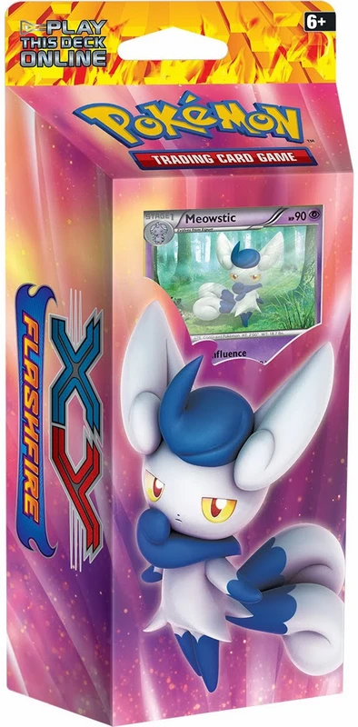 Mystic Typhoon Theme Deck