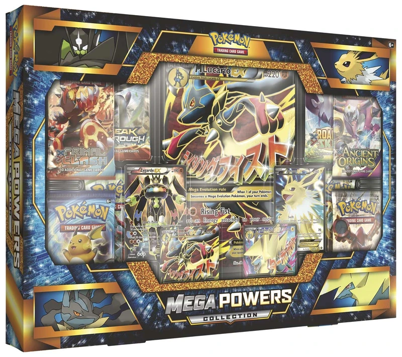 Mega Powers Collection
