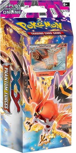 Burning Winds Theme Deck