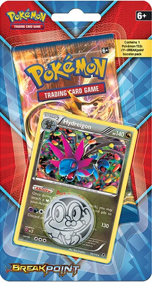 BREAKpoint One Pack Blister (Hydreigon)