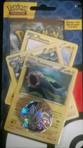 BREAKthrough Checklane Blister (Eelektross)