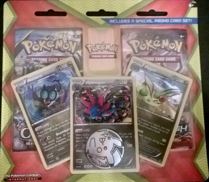 BREAKthrough Dragon Evolutions Blister