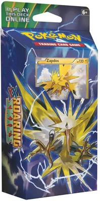 Storm Rider Theme Deck