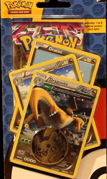 Evolutions Single Pack Blister (Dragonite)