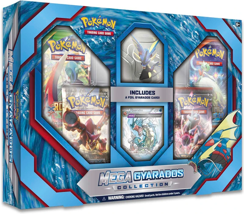 Mega Gyarados Collection
