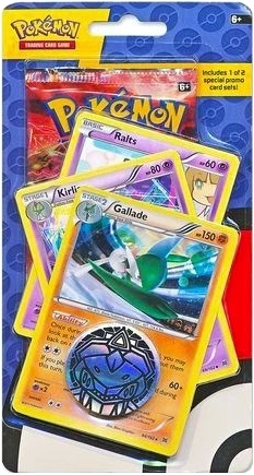 XY Premium Checklane Blister (Gallade)