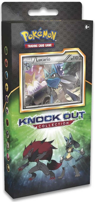 Metal/Darkness Knock Out Collection
