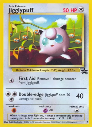 Jigglypuff #7, Standard print, TCGdex reference