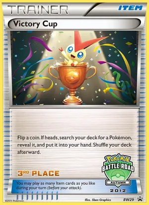 Victory Cup #BW29, BW Black Star Autumn 2011 stamp, TCGdex reference