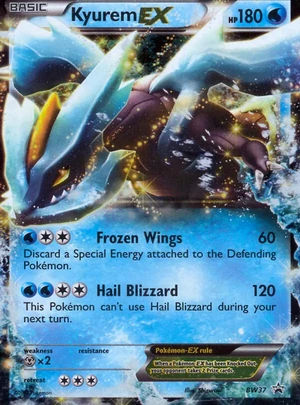 Kyurem-EX #BW37, BW Black Star Holo, TCGdex reference